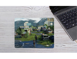 Коврик ОДНИ ИЗ НАС, THE LAST OF US №18