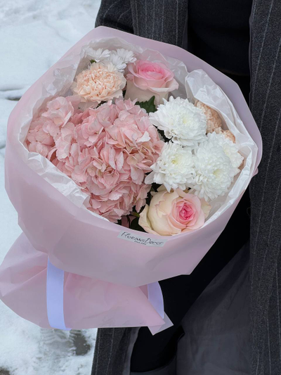 Авторский букет №6