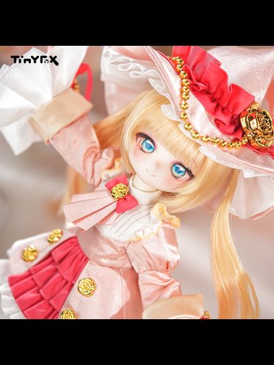 Кукла tinyfox 1/6 Flora Misty Angel body