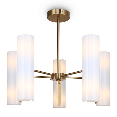 Freya, Потолочный светильник Fiore, FR5368CL-10BS