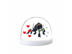 Водяной шар Dota №8