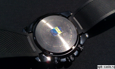 Часы Casio Edifice EF-550PB-1A