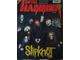 Metal Hammer Deutsch Magazine June 2004 Slipknot, Killswitch Иностранные журналы, Intpressshop