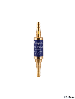 Затвор предохранительный ЗП-3К-333