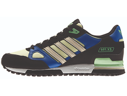Adidas ZX 750 Black Blue