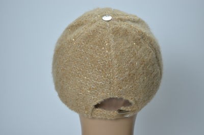 Зимняя бейсболка Италия для женщин купить