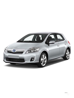 Auris (E150) 2006-2012 г.в.