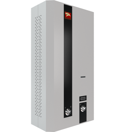 Газовая колонка проточный газовый водонагреватель Лемакс Альфа 20М