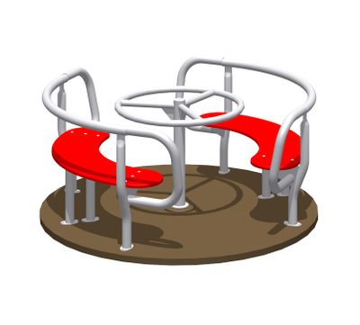 Карусель Romana 108.27.02