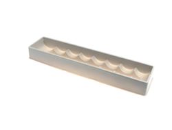 Ложемент для набора ударных торцевых головок 8408MP, PVC KING TONY 84840812H