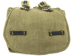 Сумка немецкая (для коллекционных фигур 30 см) времен Второй мировой войны 1/6 (D80124) - DID