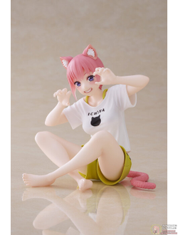 Фигурка Итика Накано (Ichika Nakano Cat Room Wear ver.)