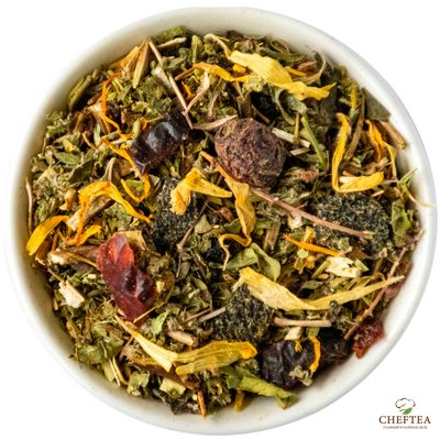 Травяной чай Мужская стойкость 200г