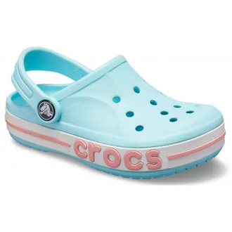 CROCS BAYABAND CLOG MINT ГОЛУБЫЕ