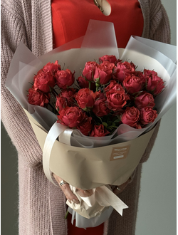 Букет 71 на день влюбленных