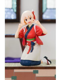 Фигурка Тисато Нисикиги (Chisato Nishikigi Premium Chokonose Figure)