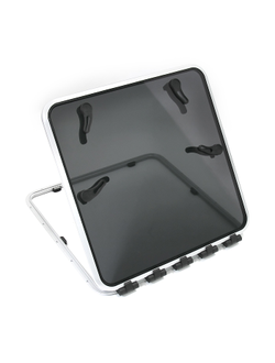 Люк палубный распашной низкопрофильный Фрегат 667x667 R42.5