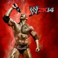 WWE 2K14 (цифр версия PS3) 1-4 игрока