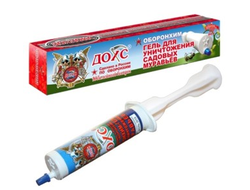 Гель для уничтожения садовых муравьев ДОХС