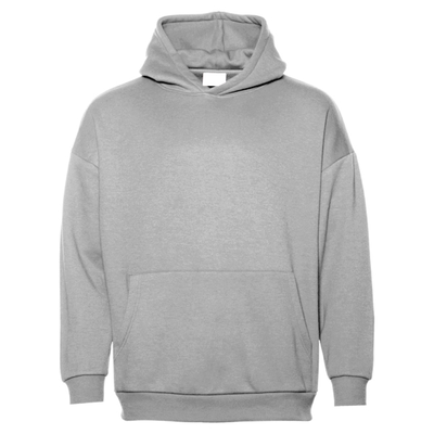 Толстовка оверсайз (А69) 350 г/м, 65% хлопок 35% полиэстер