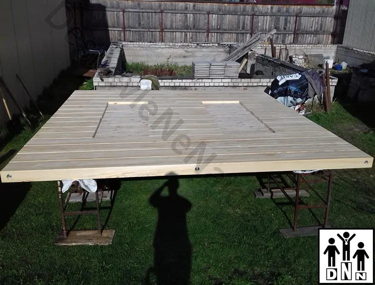 ПОМОСТ без сучков