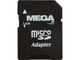 Карта памяти ProMega jet microSDHC UHS-I Cl10 + адаптер, PJ-MC-16GB