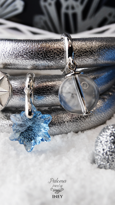 Подвеска Хрустальный Шар INEY Collection