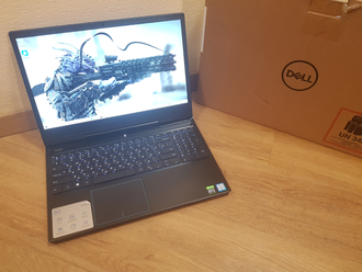 DELL INSPIRON G5-5590 G515-8110 ( 15.6 FHD IPS I7-9750H RTX2060(6GB) 8Gb 1Tb + 128SSD )