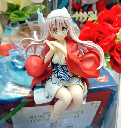 Фигурка Юна Юнохана (Yunohana Yuuna)