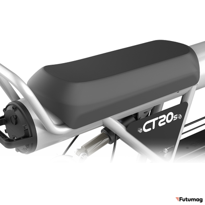 Электровелосипед COSWHEEL CT20S PRO 2000 Вт 38.5 Ач 60В