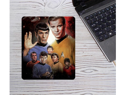 Коврик для мыши  Star Trek, Стартрек  №9