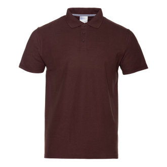 Рубашка поло мужская классик, цветные, арт.04