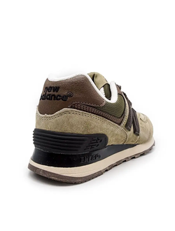 New Balance 574 Khaki