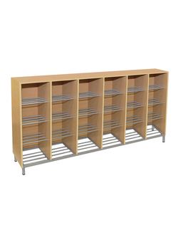 ГОРШЕЧНИЦА 24 ЯЧЕЙКИ МЕТАЛЛОКАРКАС МОДЕЛЬ-15