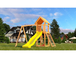 Детская площадка Савушка Мастер 7 купить в Воронеже