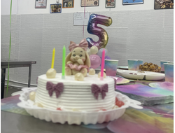 День рождения на шоколадной фабрике или групповой мастер-класс