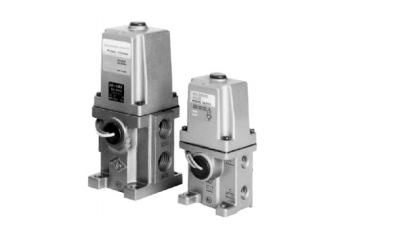 3/2 Пневмораспределитель с прямым электромагнитным управлением VS3000