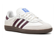 Кроссовки Adidas Samba Og Emmi White Maroon