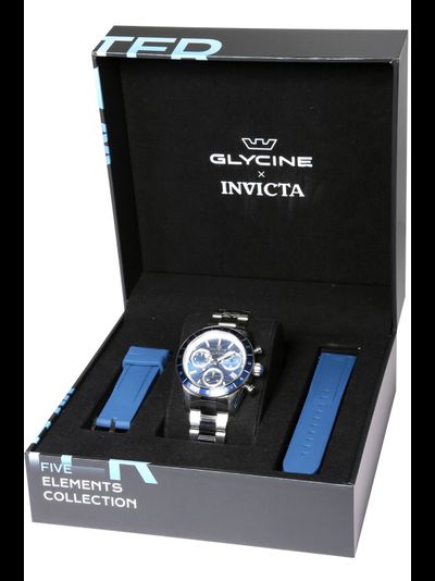 Часы Invicta 44290 Glycine Five Elements