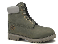 Timberland Классика серые/мех (41-45) Арт. 016F