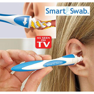 Прибор для чистки ушей Smart Swab