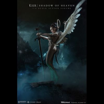 Кир, Небесная Тень - Коллекционная ФИГУРКА 1/6 scale Shadow of Heaven Kier (PL2020-171) - TBLeague