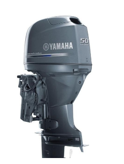 Лодочный мотор Yamaha F 50 HETL