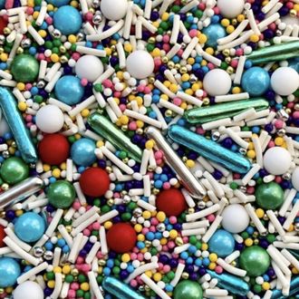 Посыпка &quot;Хлопушка с конфетти&quot; 50гр.