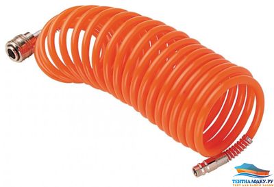 Шланг спиральный 10 м