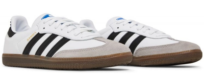 Adidas Samba OG Black White