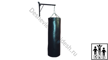 Боксерский мешок из натуральной кожи