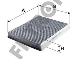 Фильтр салона Filtron Форд Куга 2 (угольный)
