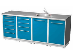 Комплект мебели ARKODENT-5