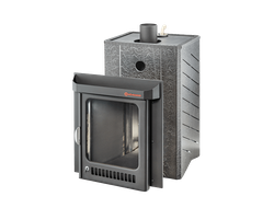 Печь Ферингер Квадра ПФ в кожухе Лайн до 25м3
